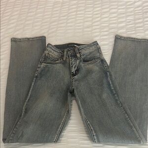 Fashion Nova Vintage Wash Women's Jeans Size 0 - NWOT